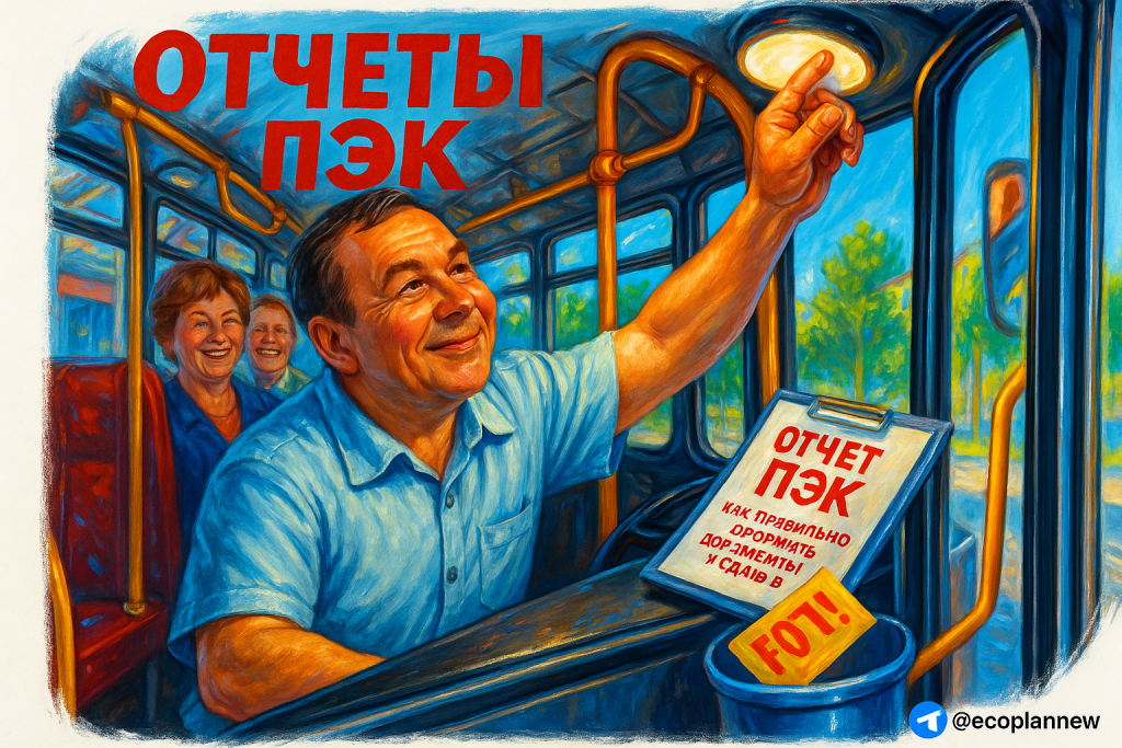    Документы для ПЭК: советы по оформлению и соблюдению сроков Ecoplan