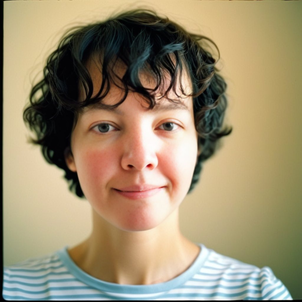 Глядя на эту генерацию ИИ так и хочется запеть "Алкоголичка, алкоголичкаааа"