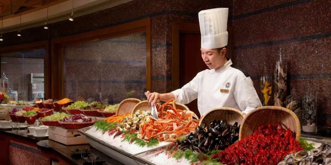 Лучшие отели Хайнаня "все включено": полный гид по питанию в Санье