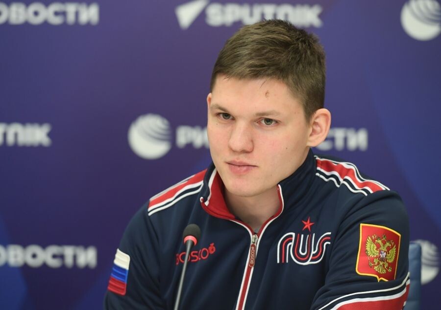    Роман Репилов / Источник: © Владимир Трефилов/РИА Новости