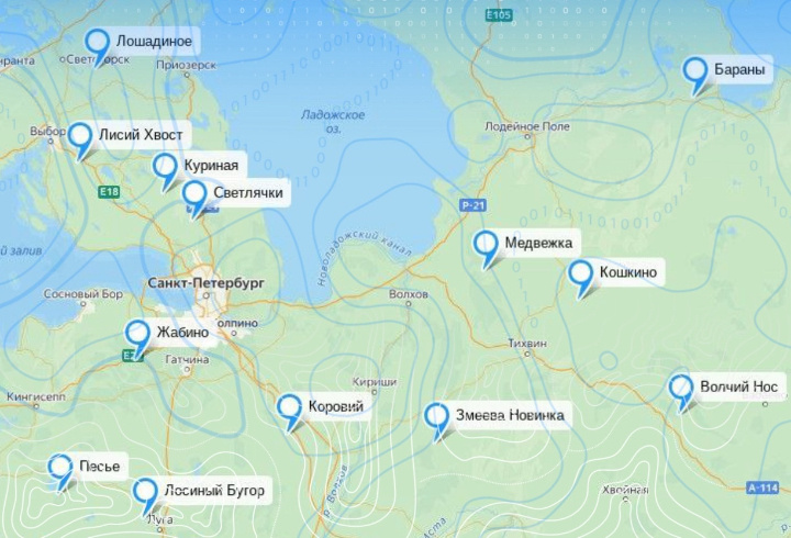 фото: пресс-служба Управления Росреестра по Ленинградской области