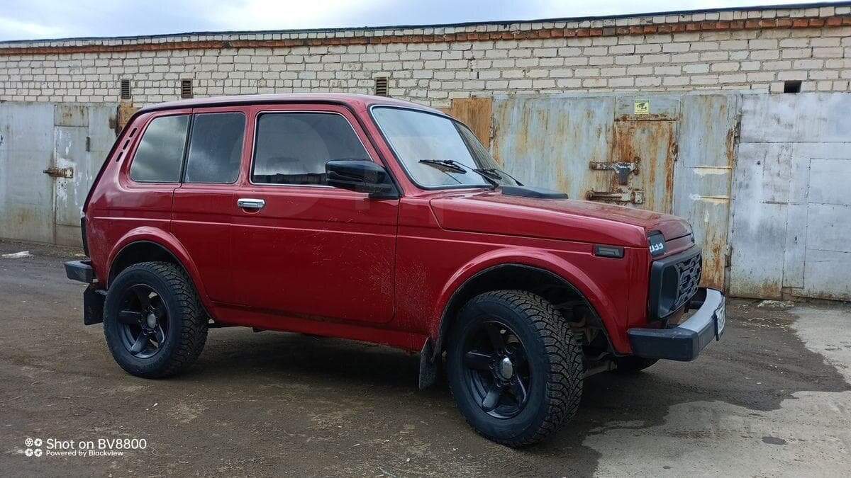   ВАЗ-21214