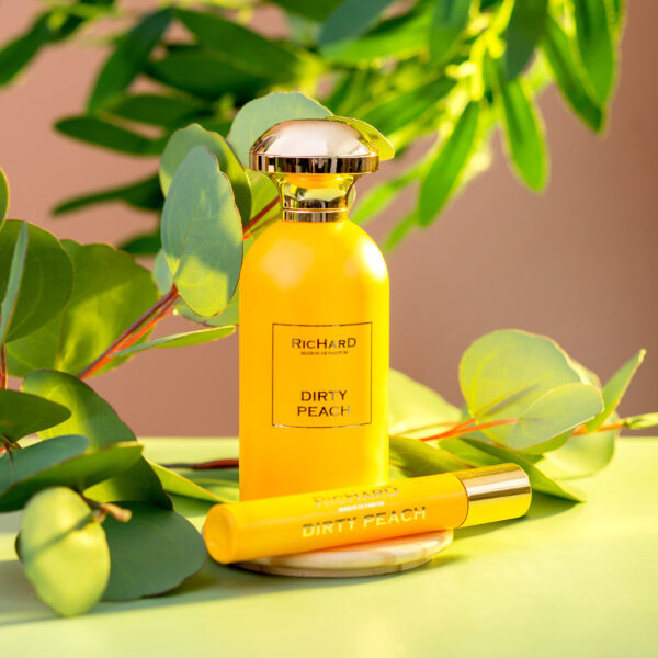 Dirty Peach - одна из самых модных композиций Richard