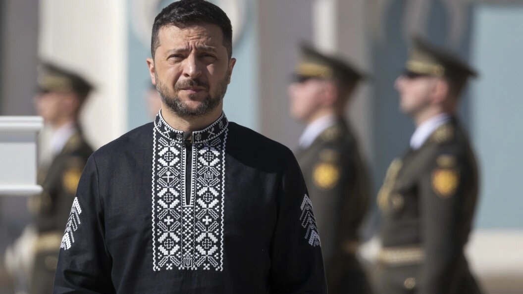    Ukraine Presidency/Ukrainian Pre/Keystone Press Agency/Globallookpress