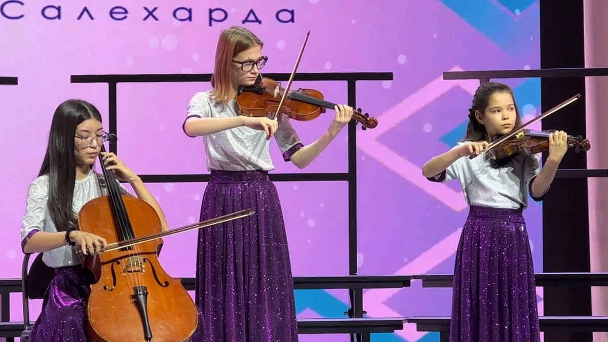    Фото: Вера Дронзикова/«Ямал-Медиа»