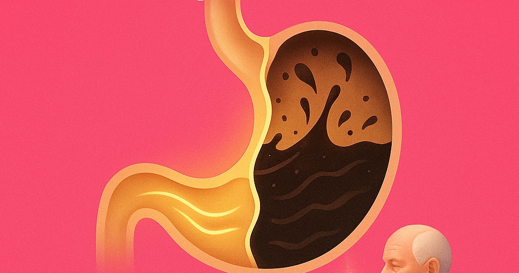 ПОЖИЛЫМ НЕЛЬЗЯ пить чай сразу после еды — особенно зимой