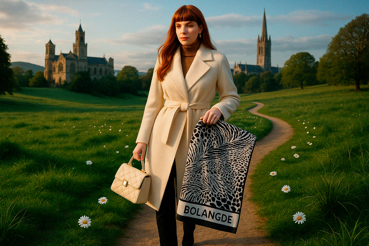 С полотенцами Bolangde каждый момент ухода за собой становится приятным ритуалом.