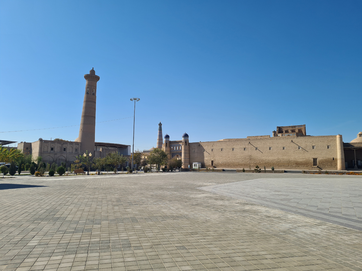 Восточные ворота