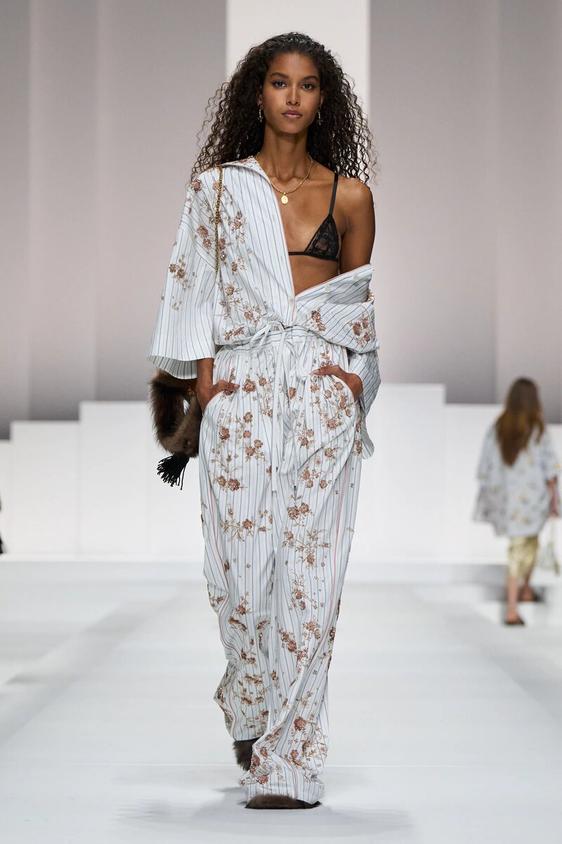 Dolce & Gabbana Spring 2026 Ready-To-Wear