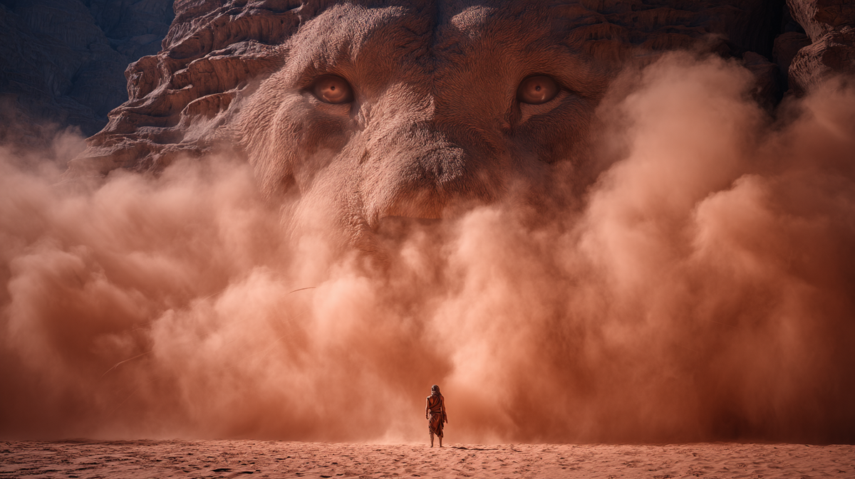 Дар Песчаного Стража