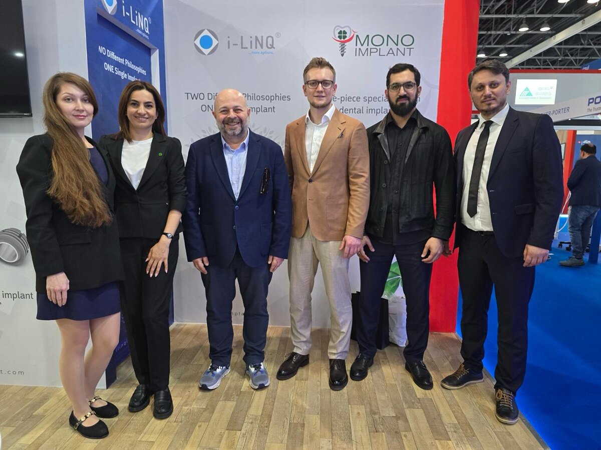 Мировые производители базальных имплантатов, Дубай 2025