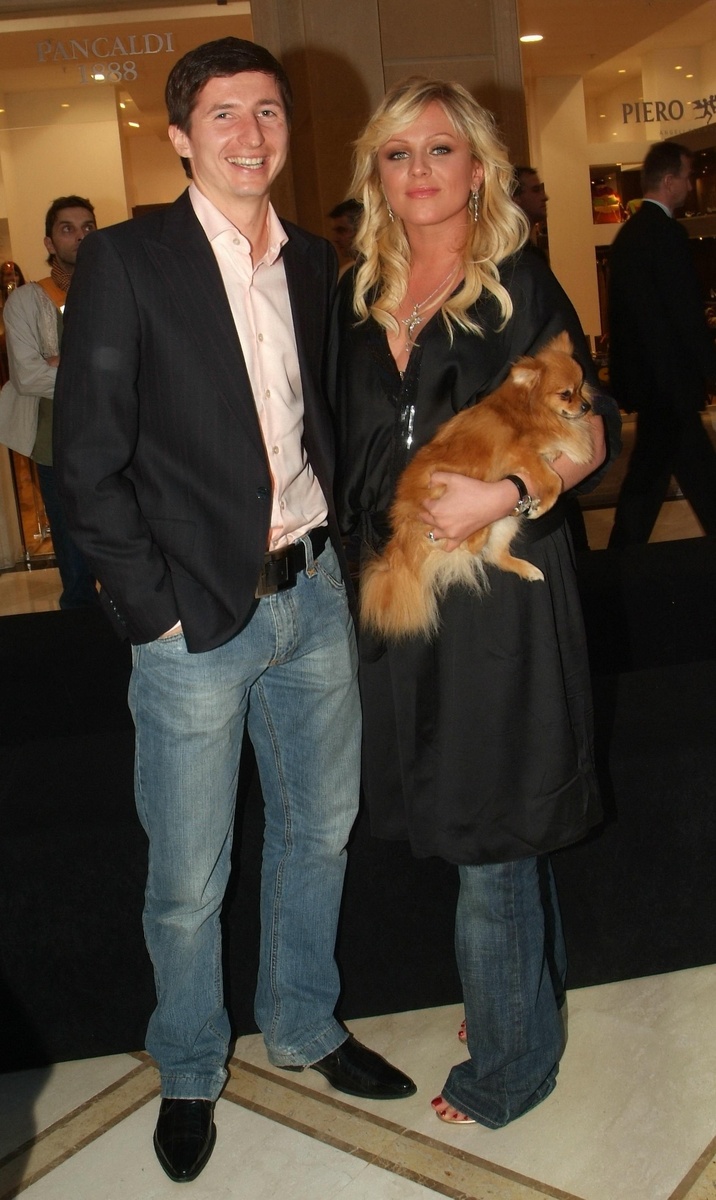    Евгений Алдонин и Юлия Началова были вместе пять летLegion-Media