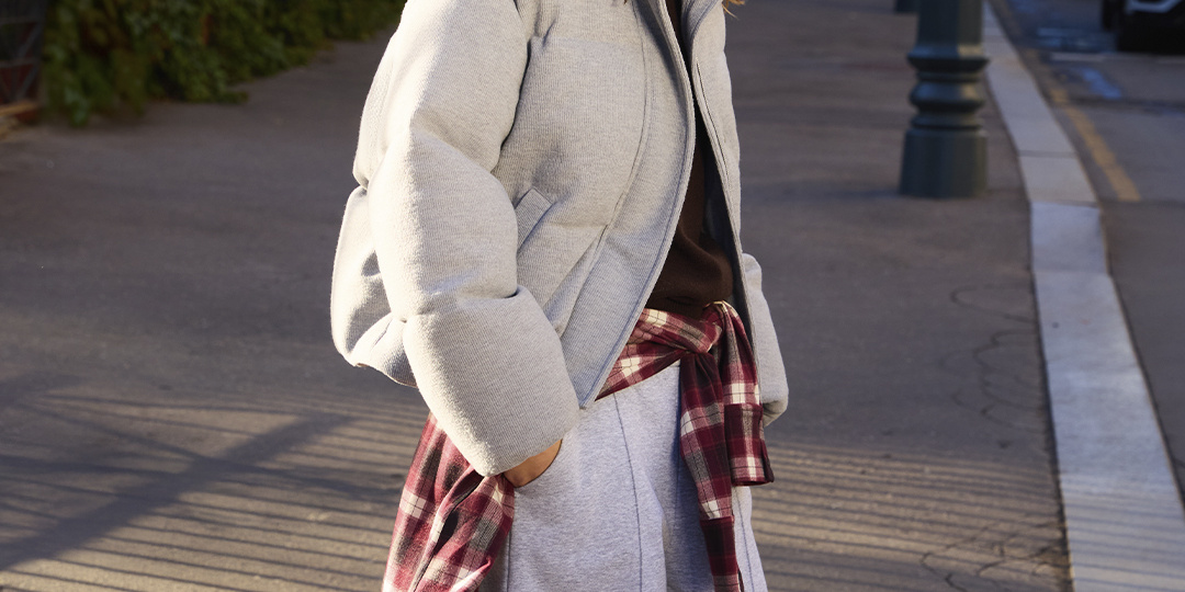 Короткая куртка vs длинный пуховик