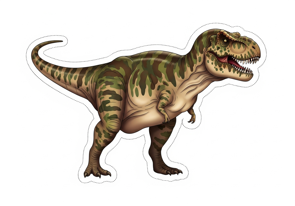 Тиранозавр