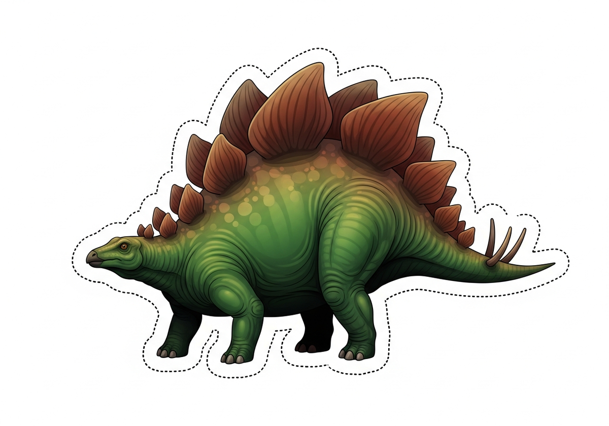 Стегозавр