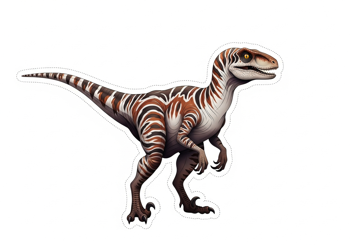 Велоцираптор