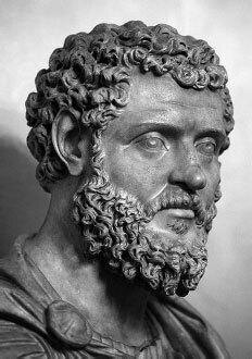 Бюст Дидия Юлиана