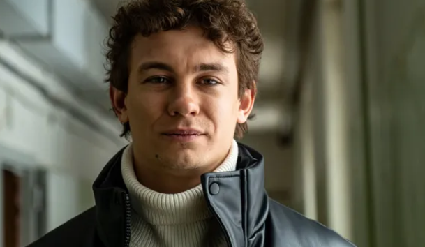 Кадр из фильма "Жиза". Взято из интернет-источника https://www.kinoafisha.info