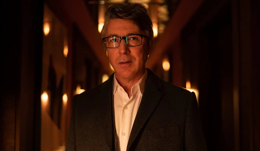 Фрагмент из сериала "Клан"