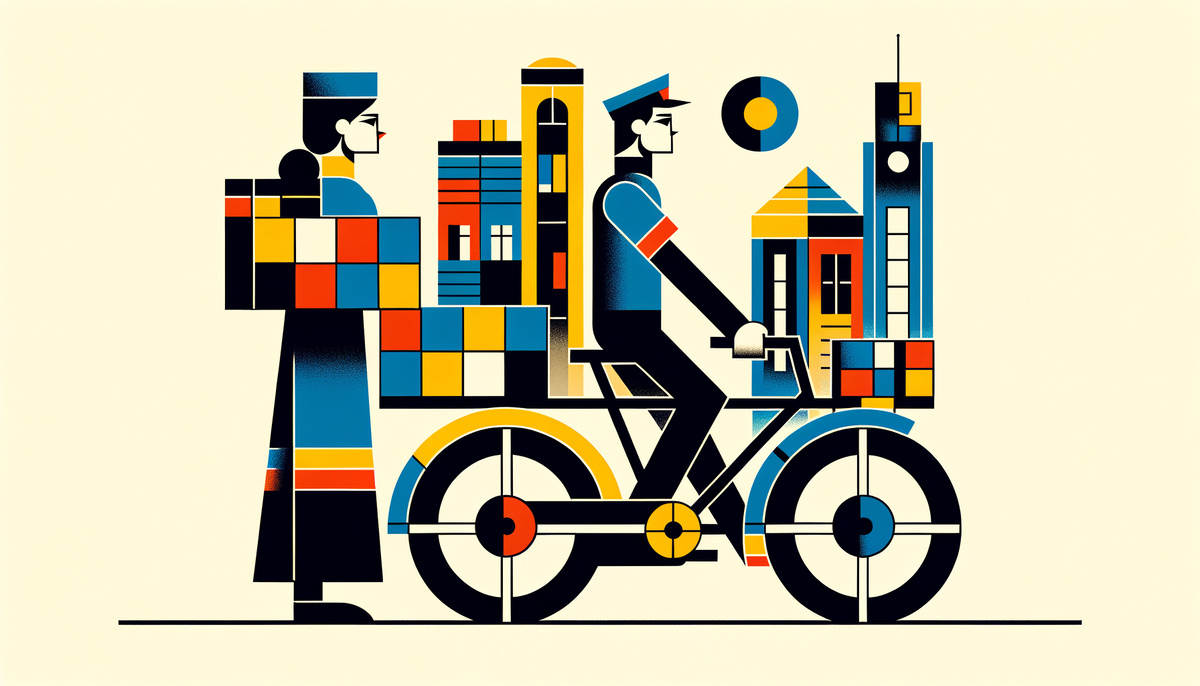 Купер или Яндекс Еда