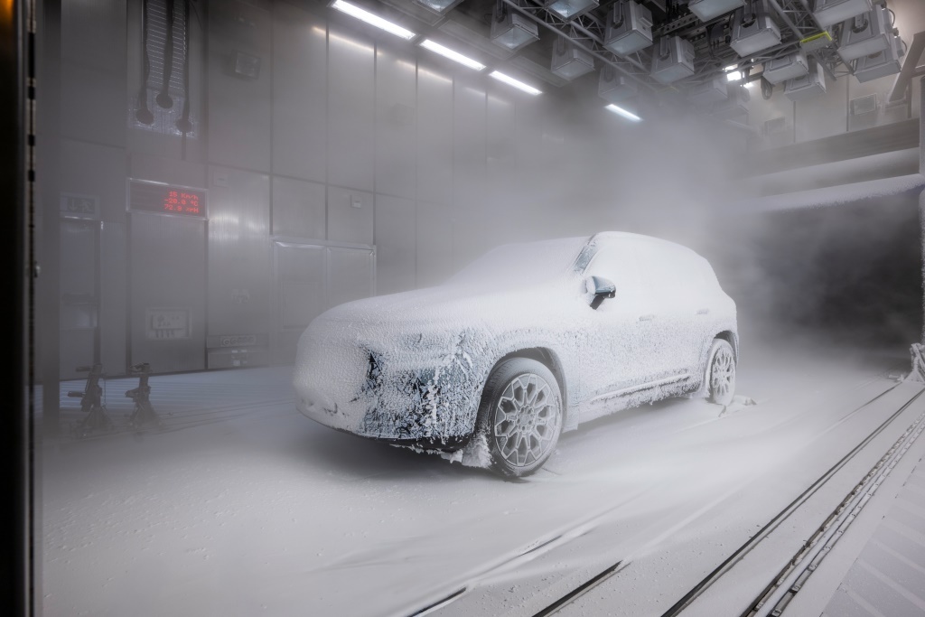 Фото пресс-службы Mercedes 