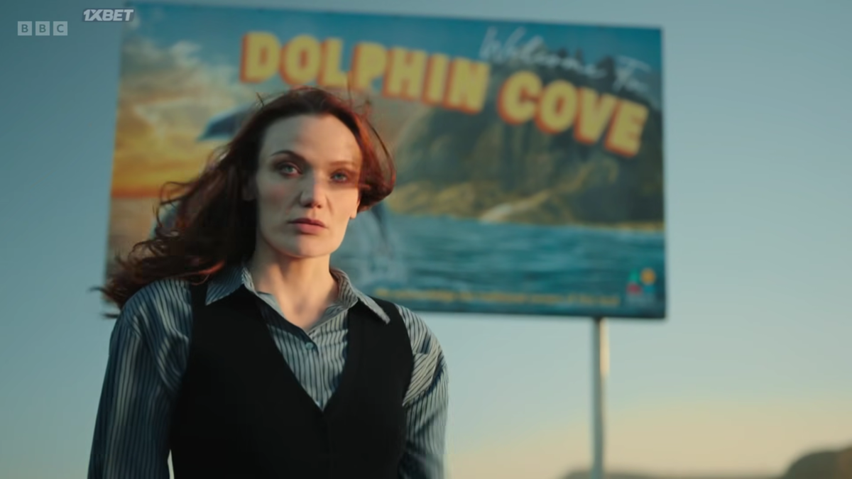 Кадр из сериала. Здесь и далее скриншоты автора.