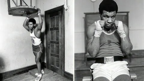 "Меня мотивировал страх — он толкал вперёд"