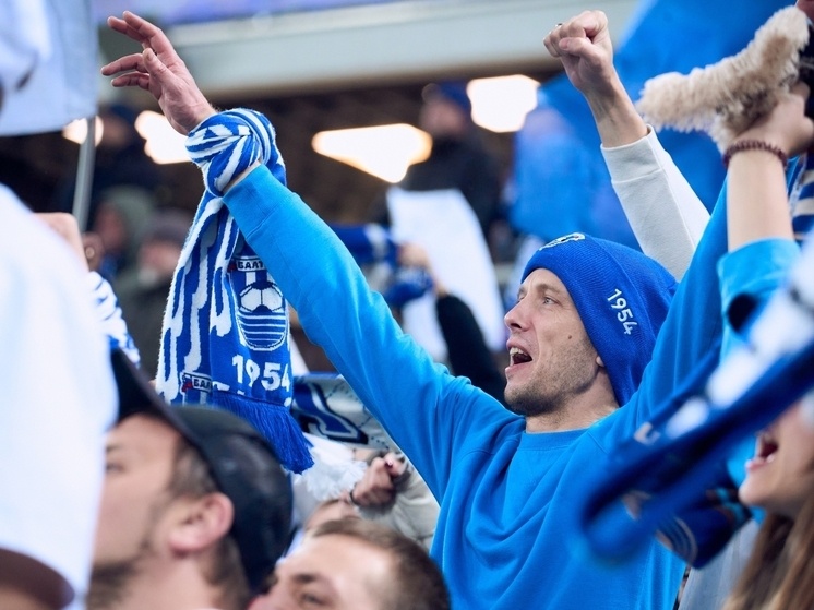     Фото: страница ФК «Балтика» Калининградской области во «Вконтакте».