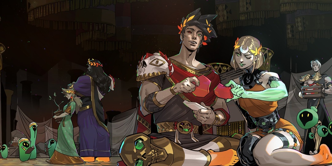 Получается, rogue-lite игры - наше всё?