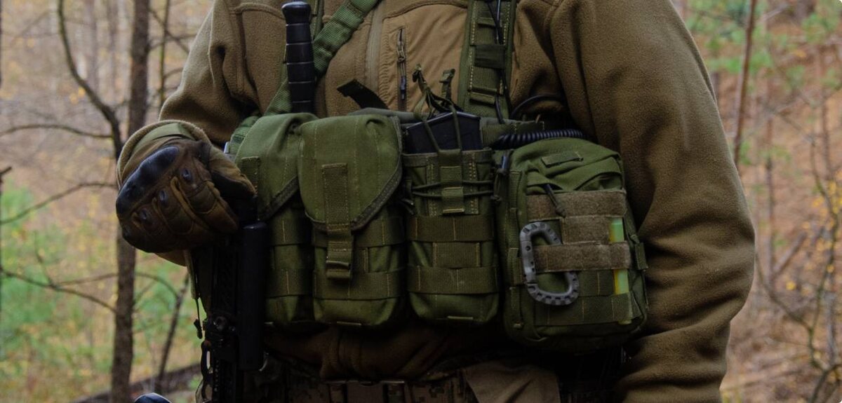 НР-1М от Force Line