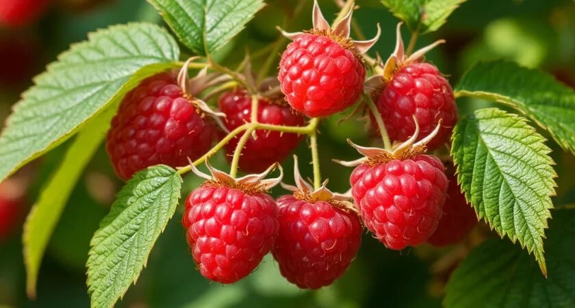    Малина под снежным покрывалом: что положить под куст в ноябре, чтобы весной собрать ведро с каждого растения