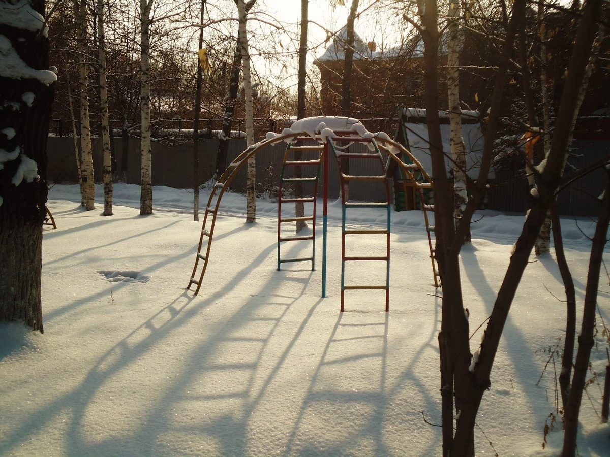 январь 2015-ого