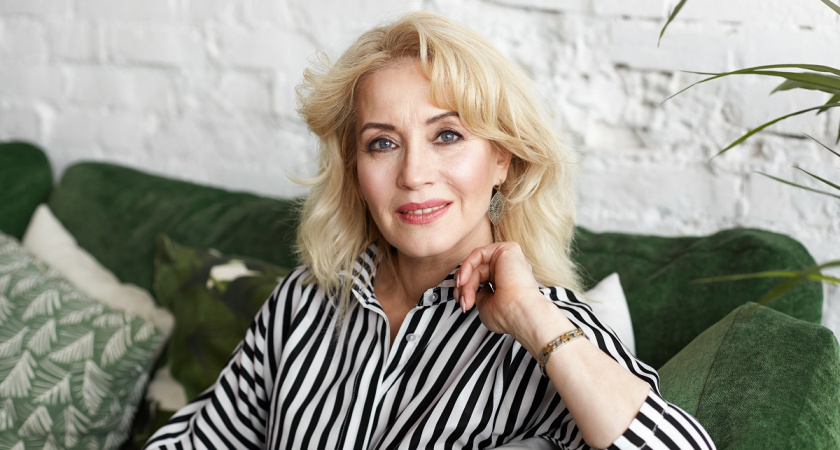    Как я перестала выглядеть уставшей тёткой: 5 правил стиля после сорока пяти