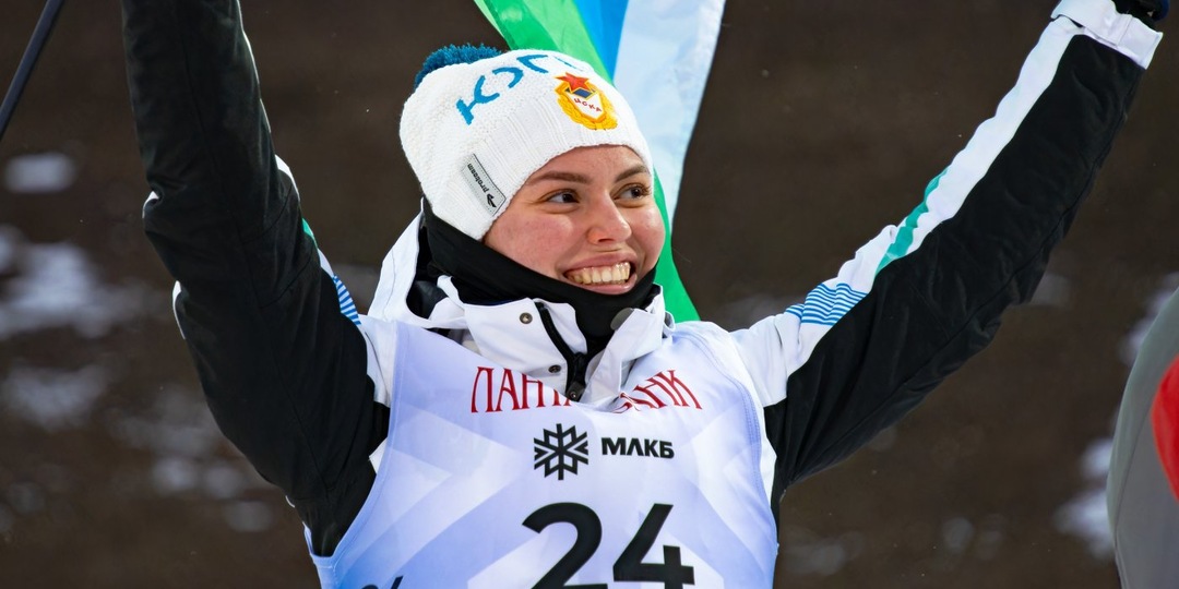 Виктория Метеля со слезами на глазах поблагодарила югорских болельщиков за поддержку