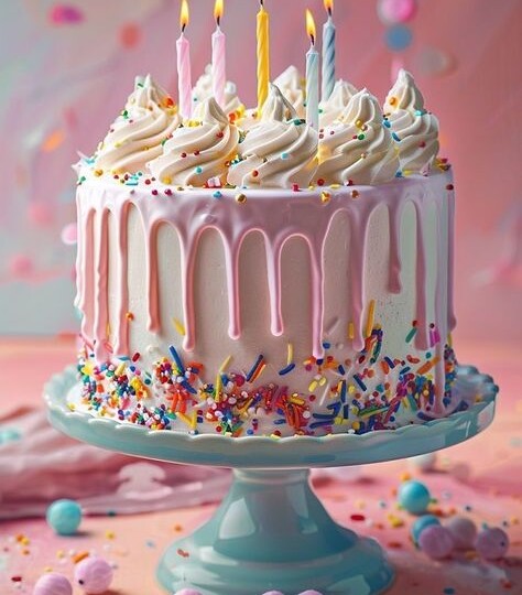 Торт " Праздничный"