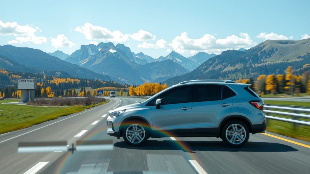    Сколько стоит привезти авто из Грузии в Россию