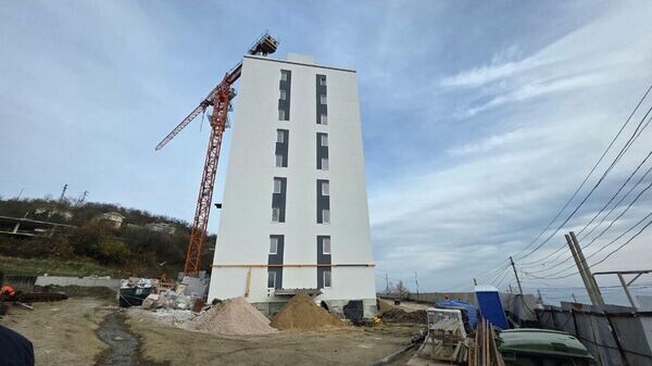    © Telegram-канал Председателя Совета министров Республики Крым Юрия Гоцанюка