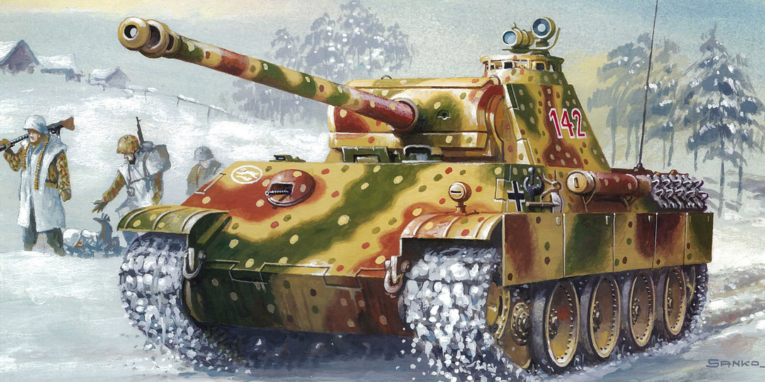 Самые интересные дивизии Вермахта в конце войны