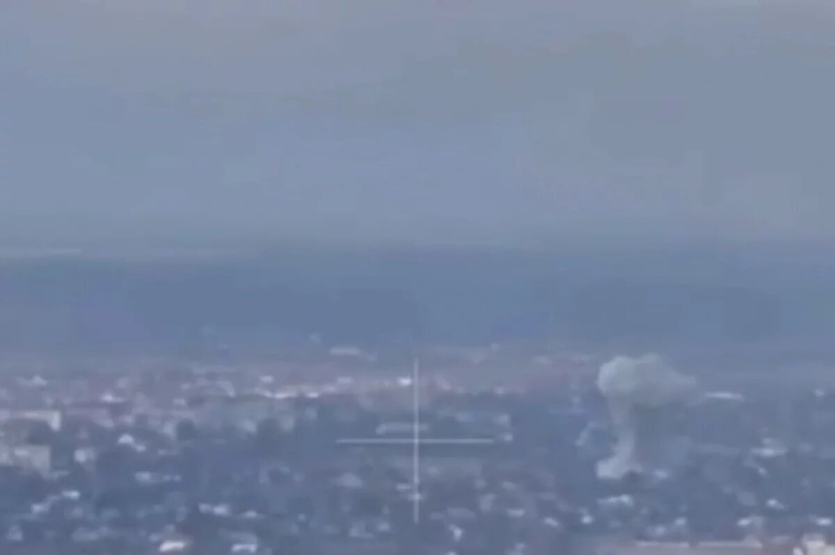    Появились сообщения об отведении части гарнизона ВСУ из Гуляйполя