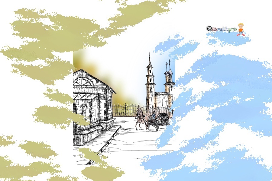 Обучающие истории от @asmultpro