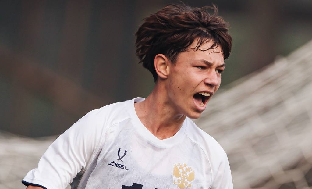    Филипп Ковальчук.РФС