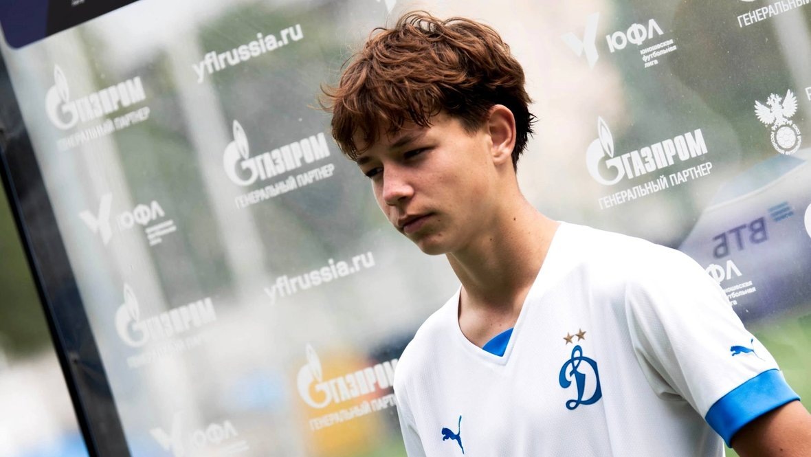    Филипп Ковальчук.ЮФЛ