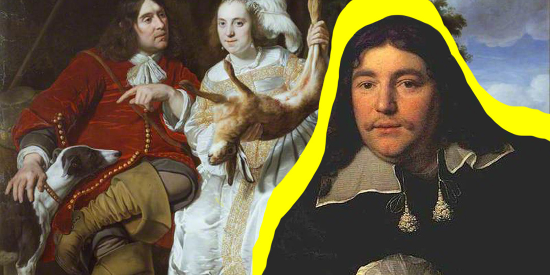 Ретушь XVII века: как Ван Дер Хелста сделал на портретах людей состояние и всё потерял