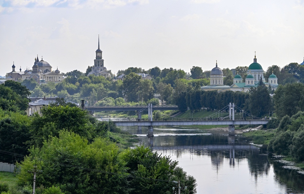 Под Торжком в Тверской области построят объездную дорогу