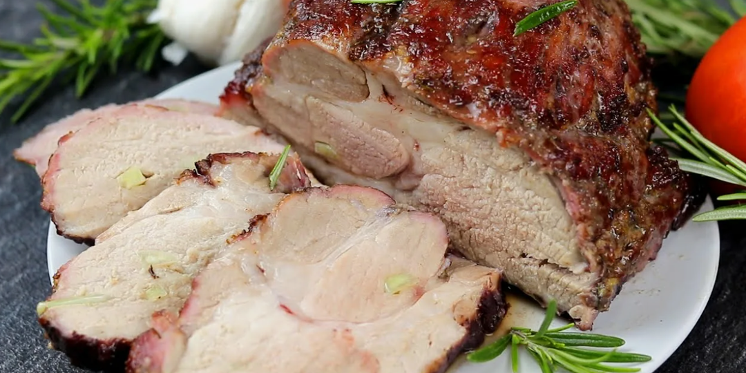 Как запечь сочную свинину в духовке: Секреты идеального мяса