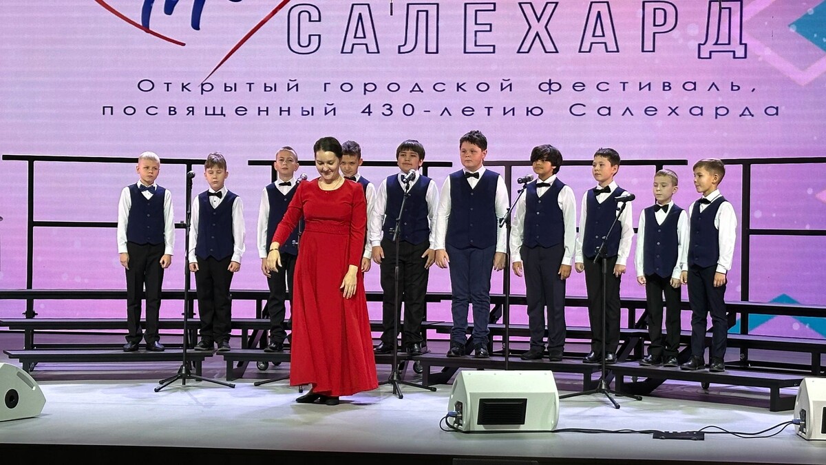    Фото: Вера Дронзикова / «Ямал-Медиа»