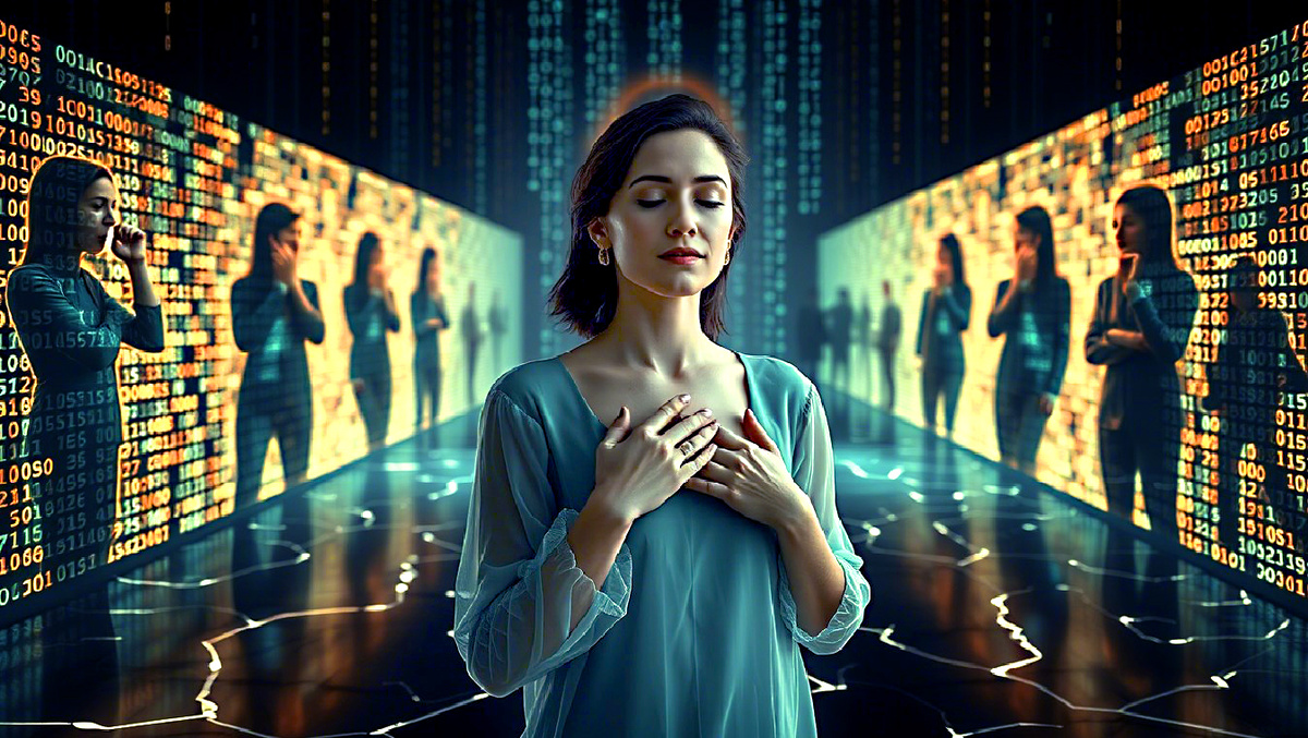 Реальность - это поле бесконечных вариантов