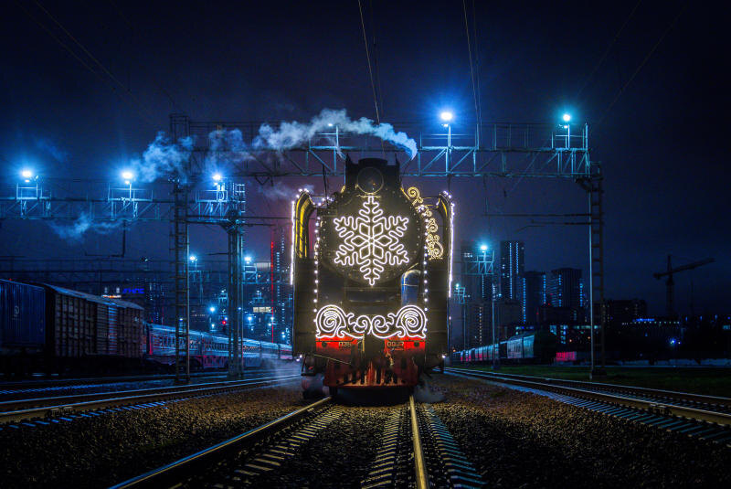 фото: пресс-служба РЖД