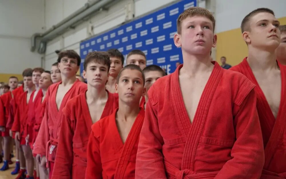    Фото: Телеграм-канал Александра Богомаза