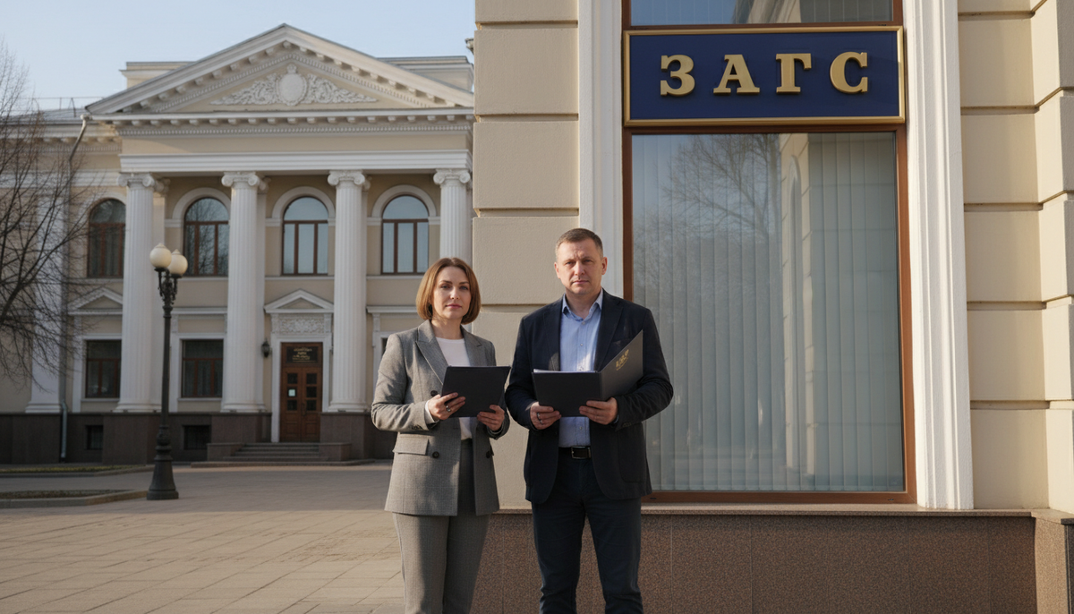 Если решение о разводе принято твёрдо - он состоится